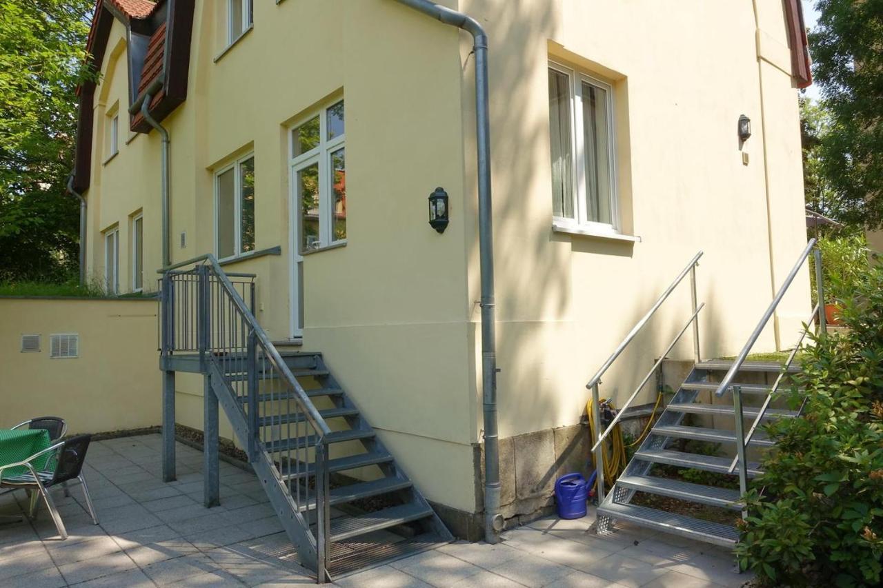 Campus Apartment Ernst Drezda Kültér fotó
