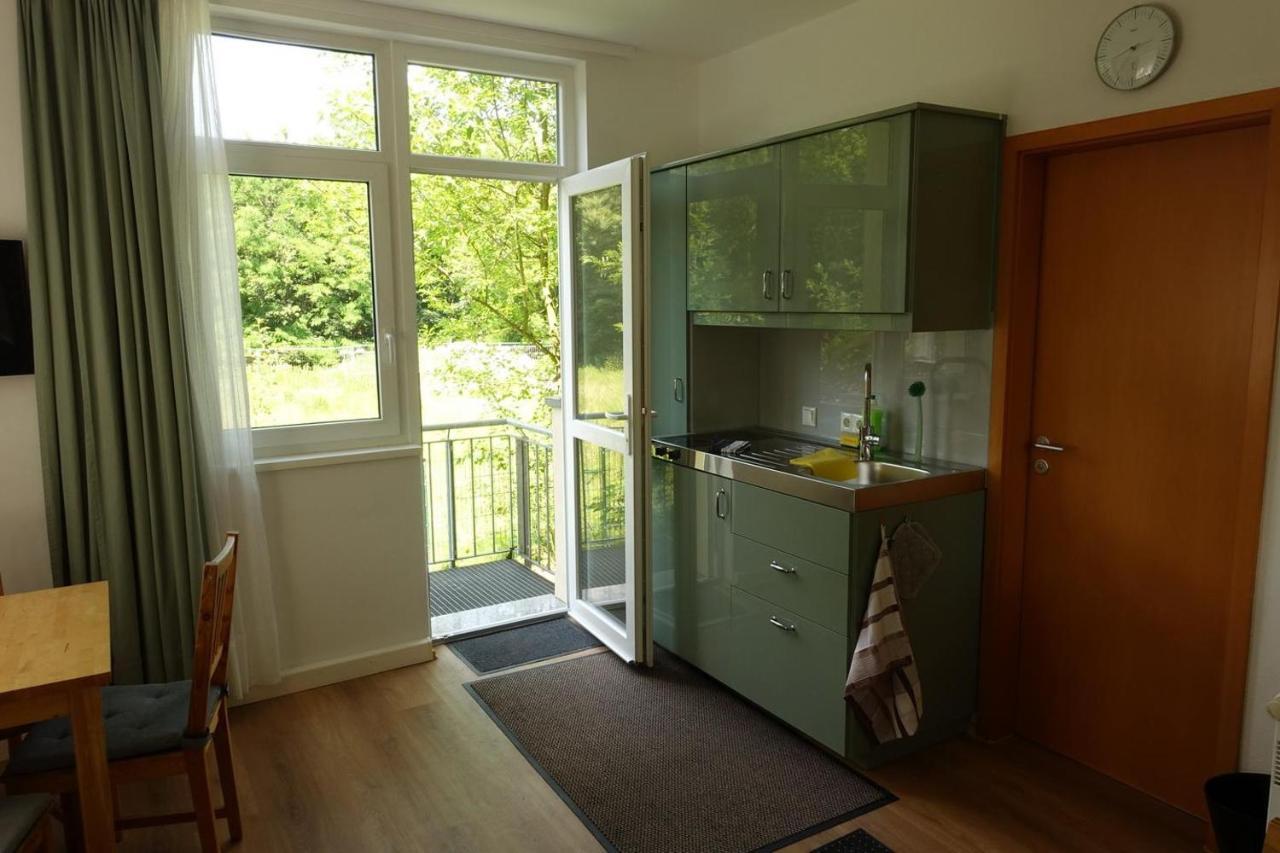Campus Apartment Ernst Drezda Kültér fotó