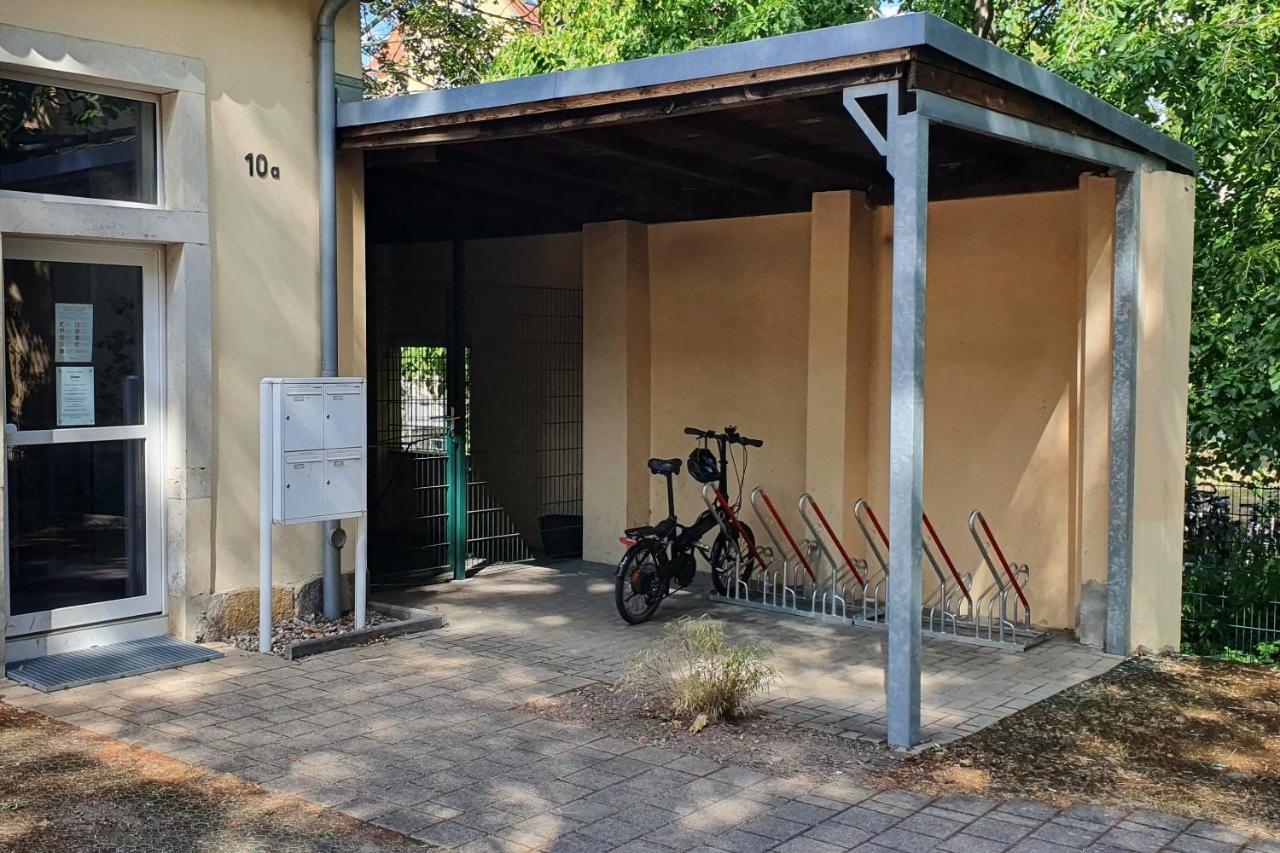 Campus Apartment Ernst Drezda Kültér fotó