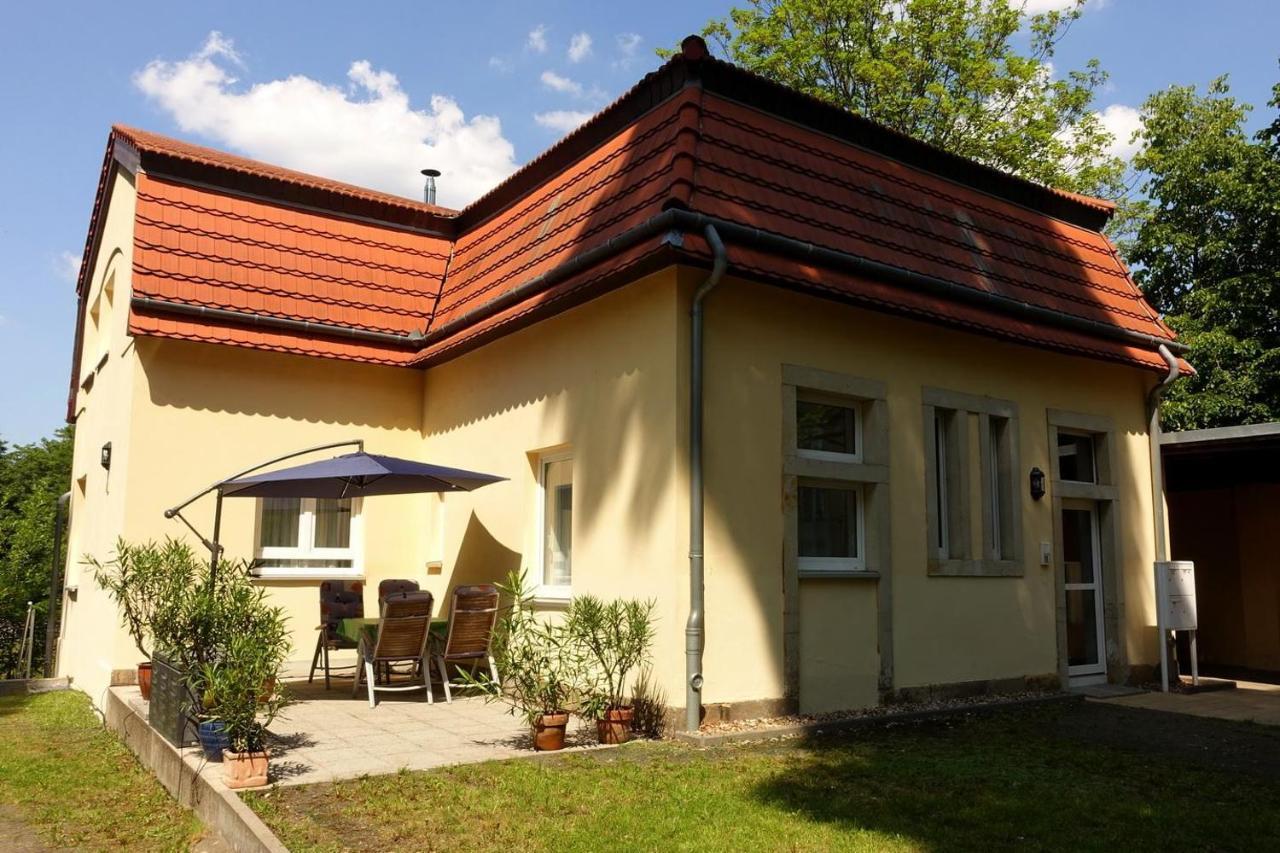 Campus Apartment Ernst Drezda Kültér fotó