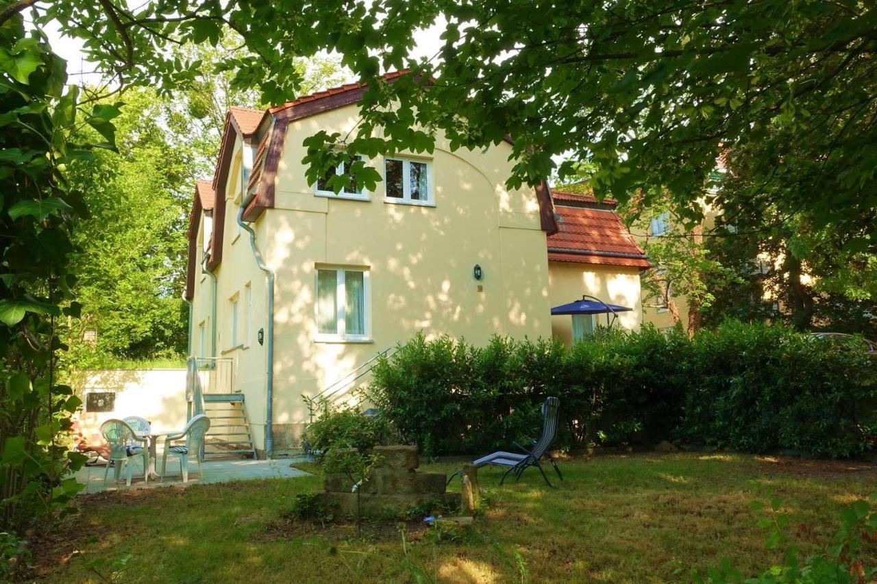 Campus Apartment Ernst Drezda Kültér fotó
