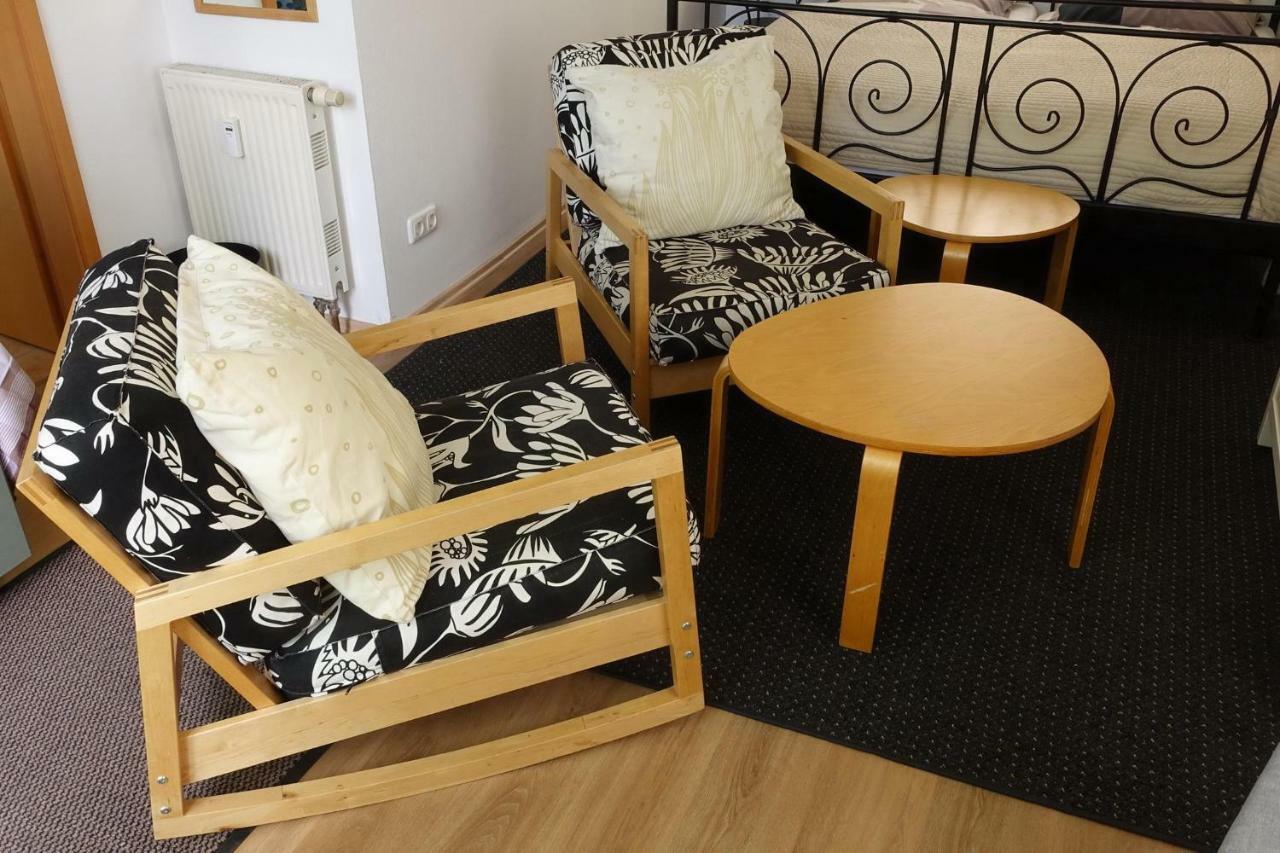 Campus Apartment Ernst Drezda Kültér fotó