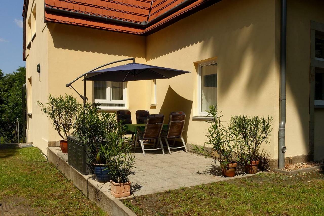 Campus Apartment Ernst Drezda Kültér fotó
