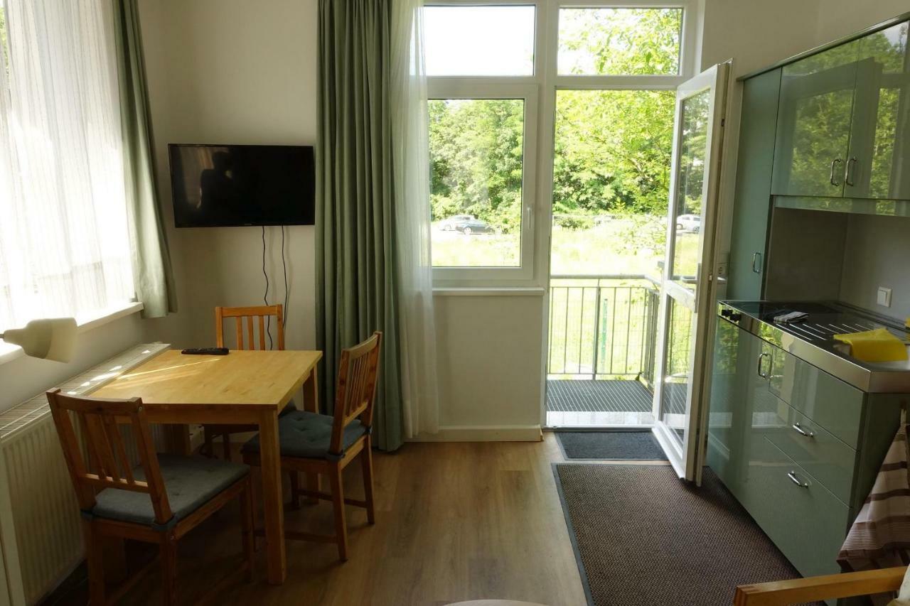 Campus Apartment Ernst Drezda Kültér fotó