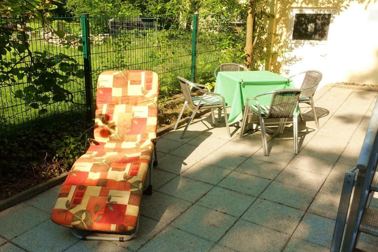Campus Apartment Ernst Drezda Kültér fotó