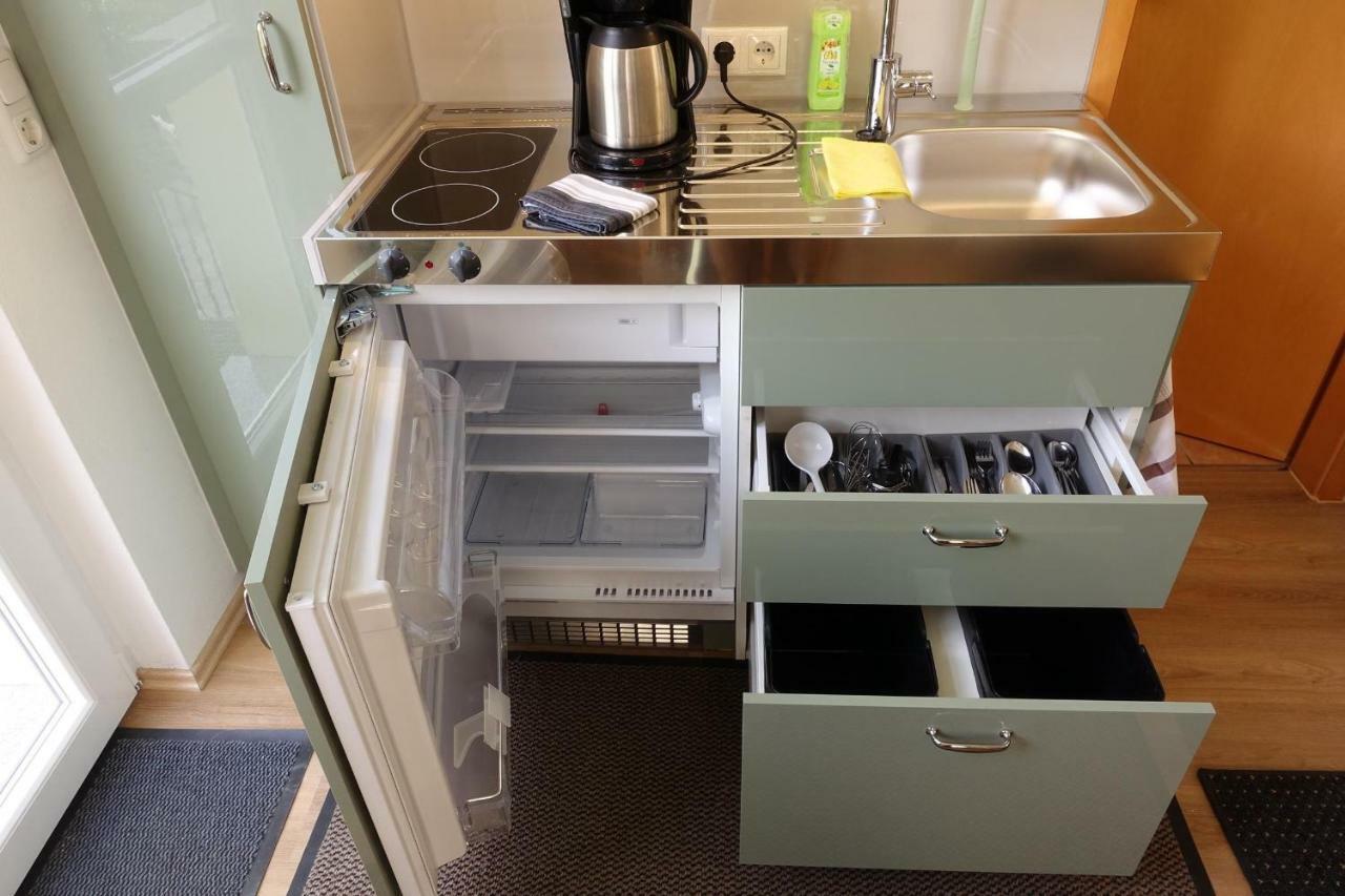 Campus Apartment Ernst Drezda Kültér fotó