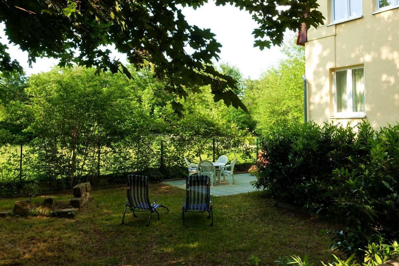 Campus Apartment Ernst Drezda Kültér fotó
