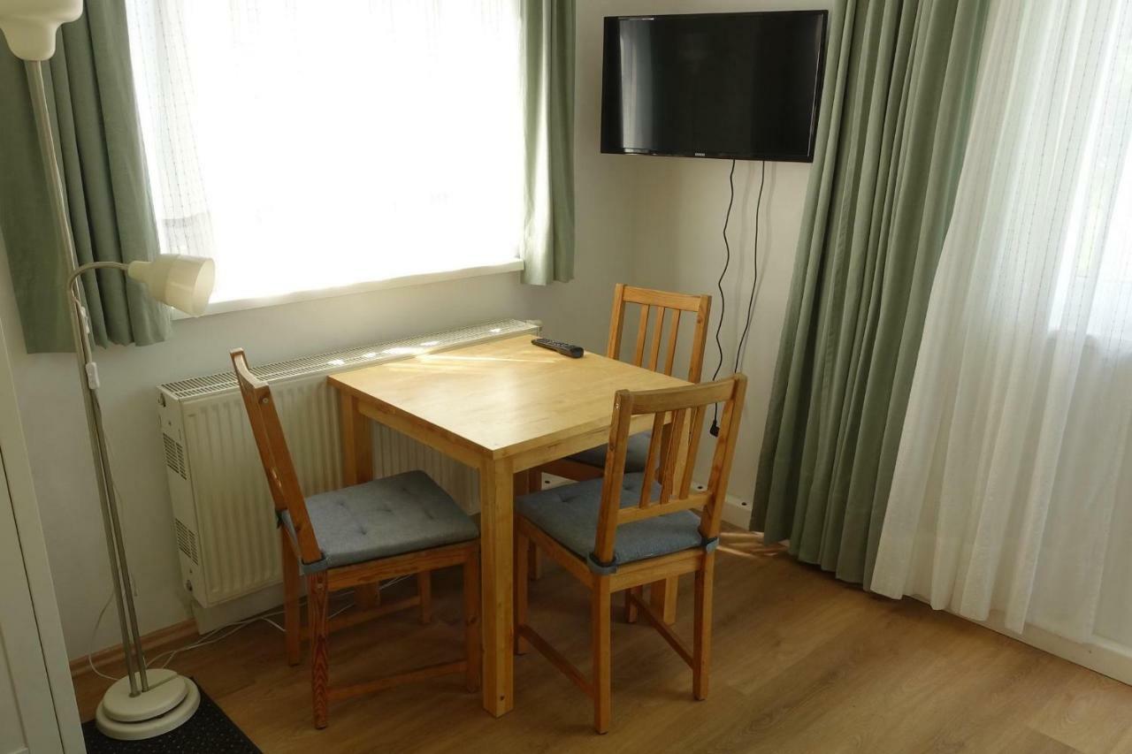 Campus Apartment Ernst Drezda Kültér fotó