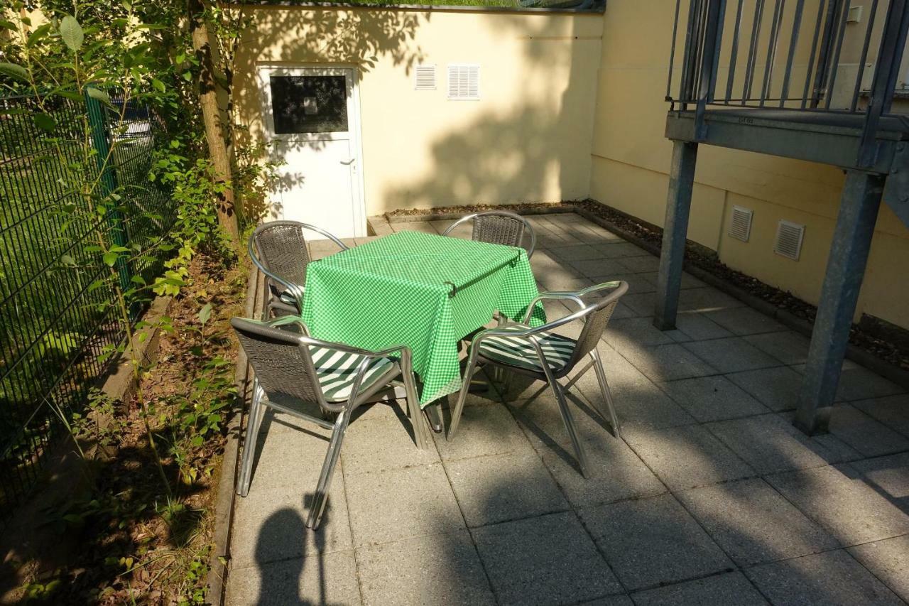 Campus Apartment Ernst Drezda Kültér fotó